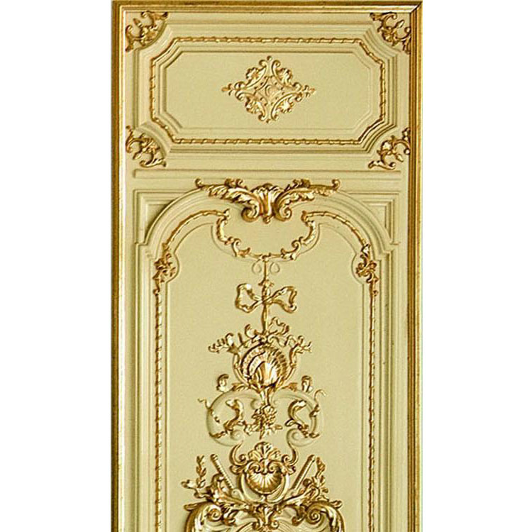 ألواح الجدران التقليدية المصنوعة من مادة البولي يوريثين بو