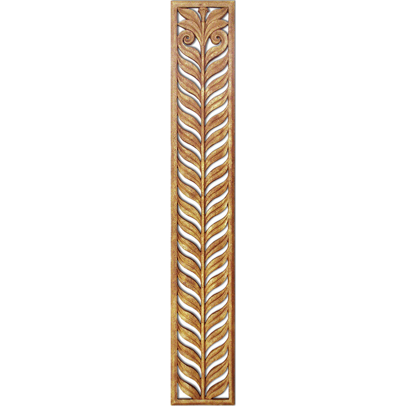 لوحات الحائط الزخرفية الفاخرة من مادة البولي يوريثين