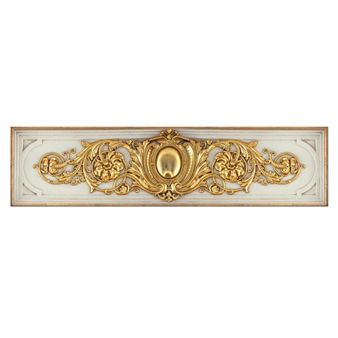 Pannelli decorativi per pareti in poliuretano PU