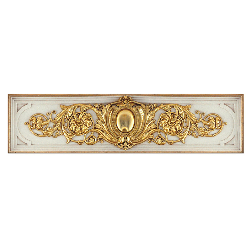 Paneles decorativos de pared de poliuretano PU