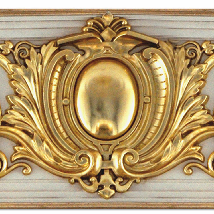 Paneles decorativos de pared de poliuretano PU