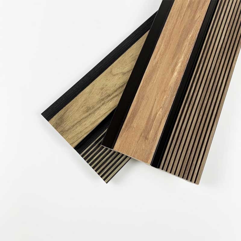 Panel ścienny z boazerią PS