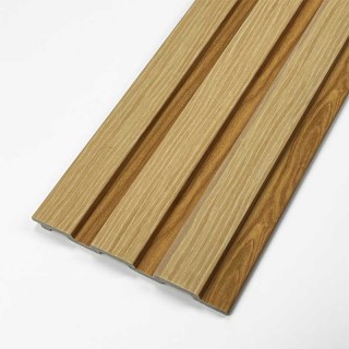 Paneles de pared interiores simples y modernos
