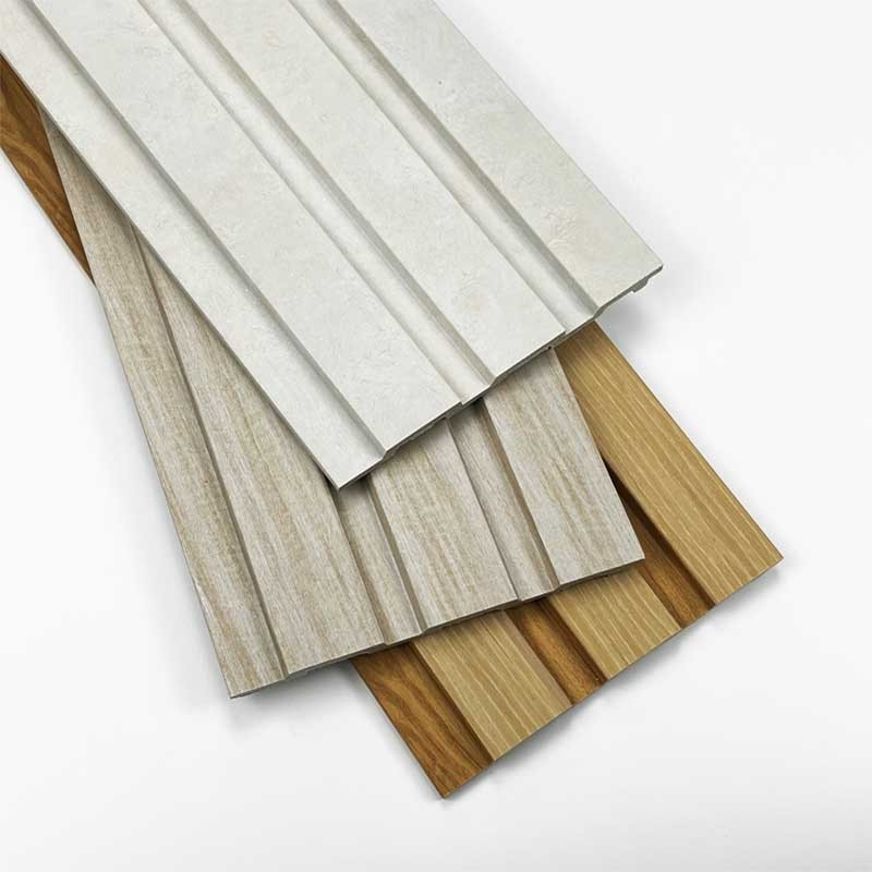 Painéis de parede internos simples modernos