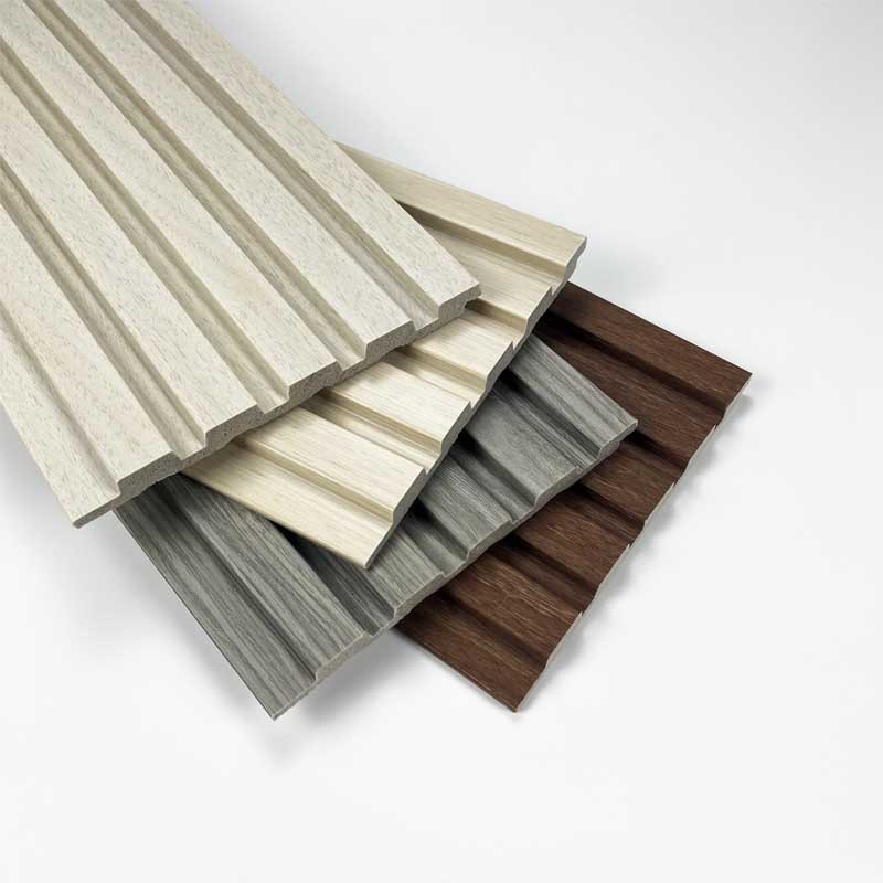 Sistema de panel de pared 3D de poliestireno PS