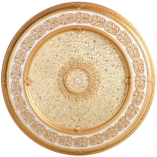 Klasyczny medalion sufitowy Aura PS