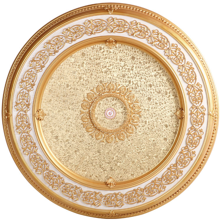 Класически медальон Аура PS за таван