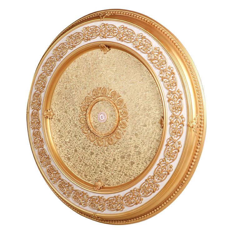 Класически медальон Аура PS за таван