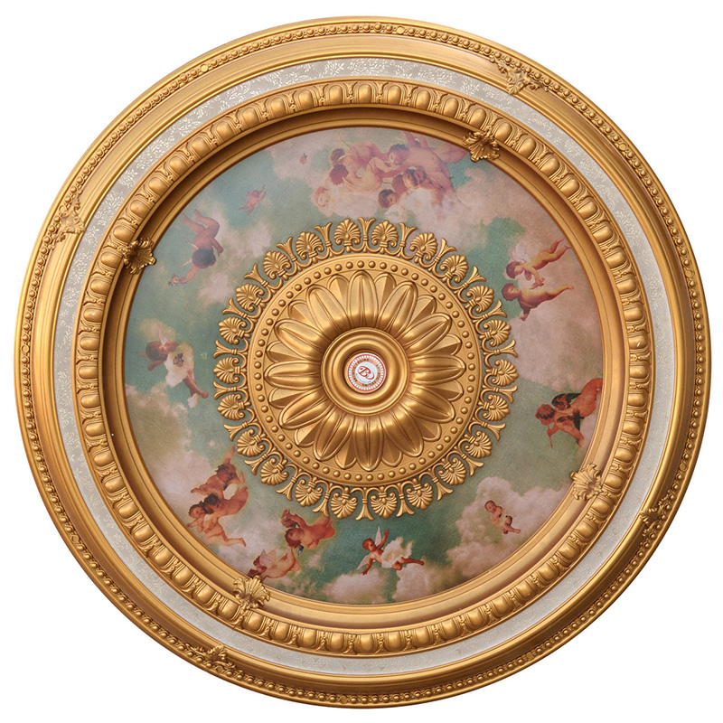 Renaissance PS Ceiling Medallion