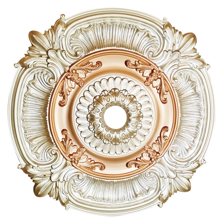 Ornate PU Ceiling Medallion