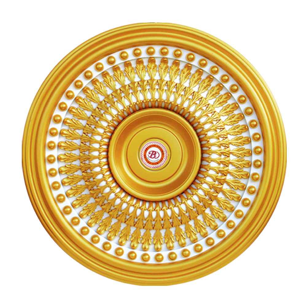 Lustrous PS Ceiling Medallion