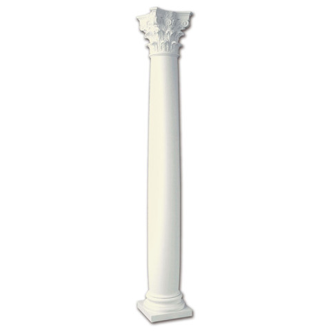 Columna romana de PU Grace ateniense