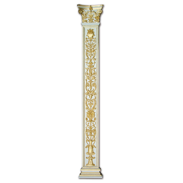 Ornamental PU Roman Column