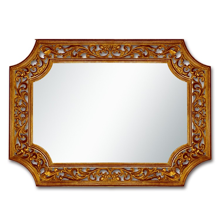 Decorative PU Mirror Decor