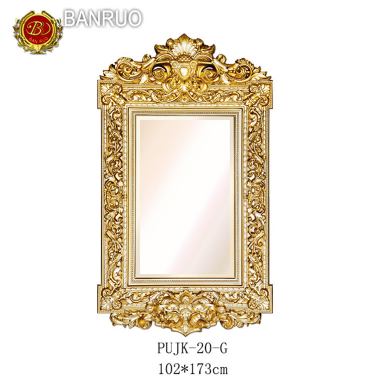 Moldura de espelho PU Versailles Majesty