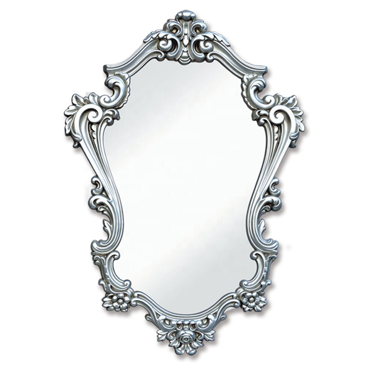 Cadru oglindă din PU Rococo Reverie