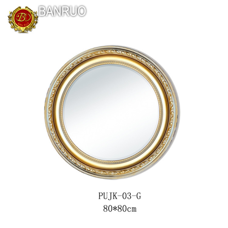 Cornice per specchio in PU dall'eleganza classica