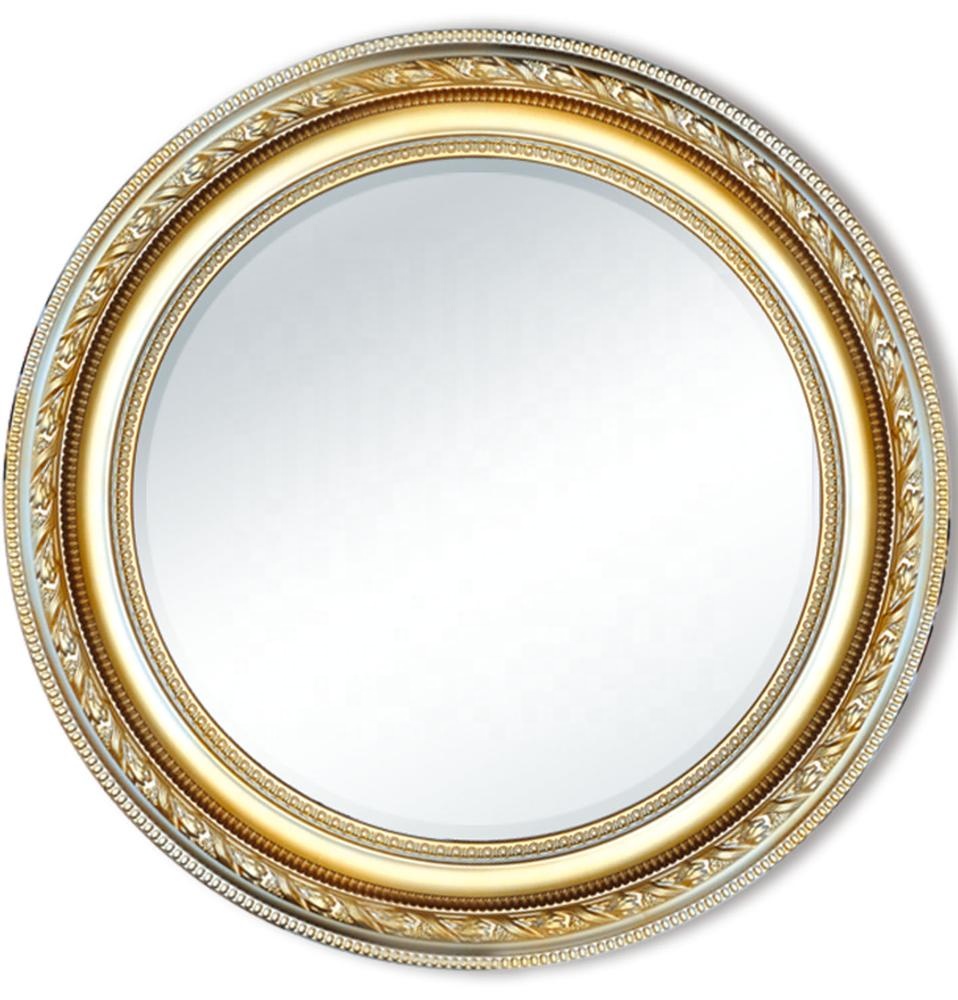 Traditional PU Mirror Frame