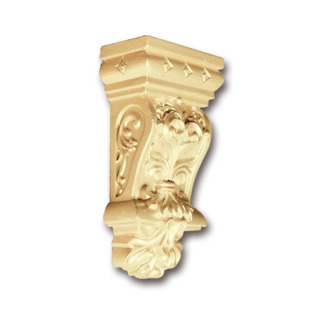 Ménsulas de poliuretano