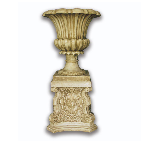 Винтидж саксия за цветя