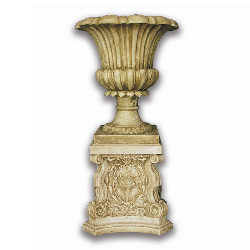 Ghiveci de flori de epocă