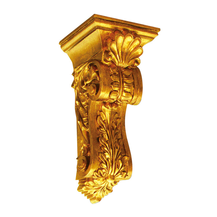 Ornate PU Corbels