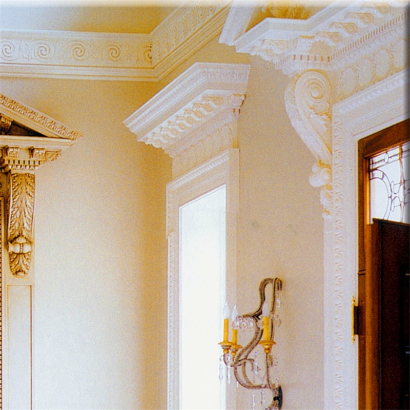 Ornate PU Corbels