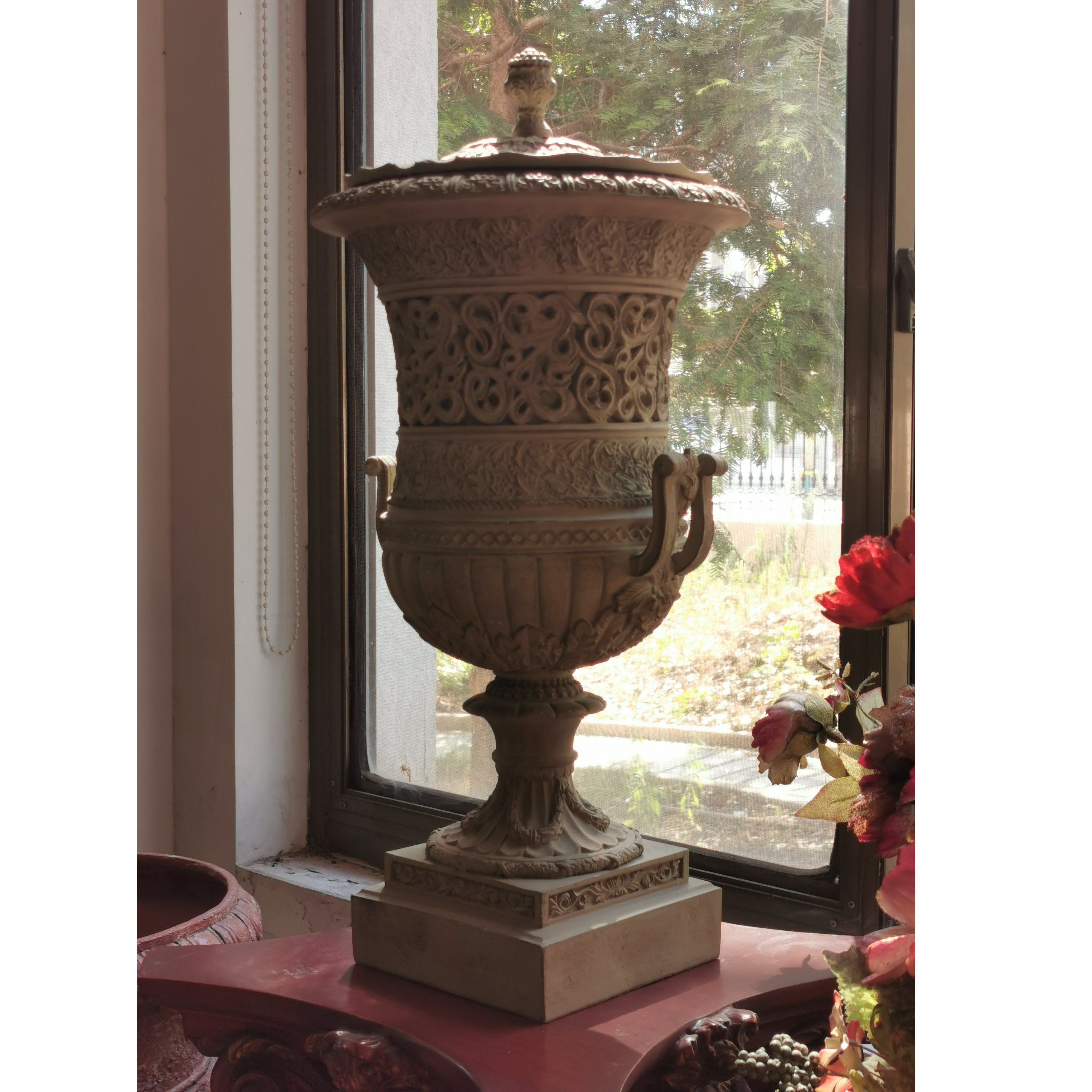 Vintage Flower Pot