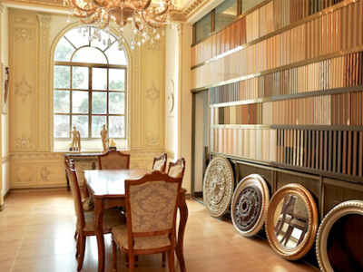 إبداعات مخصصة: تخصيص اللون والنمط