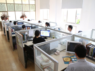 Przestrzenie współpracy: gdzie pomysły kwitną