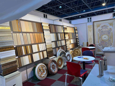 Târgul de construcții Jeddah 2023