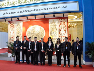 Expoziția de construcții de la Beijing
