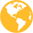 Países atendidos