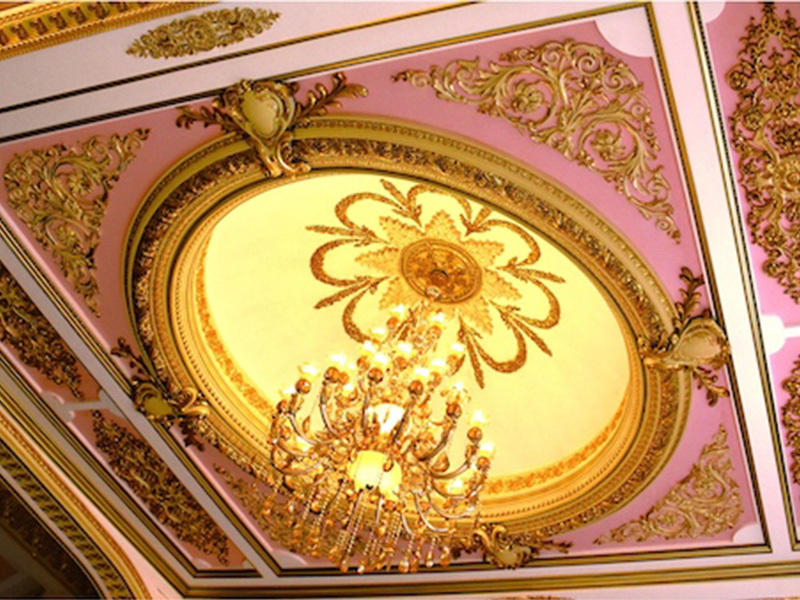 Rzut oka na doskonałość: lobby naszej fabryki