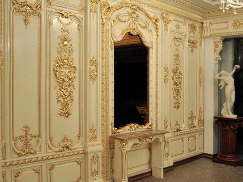 Ornate Wall Panels