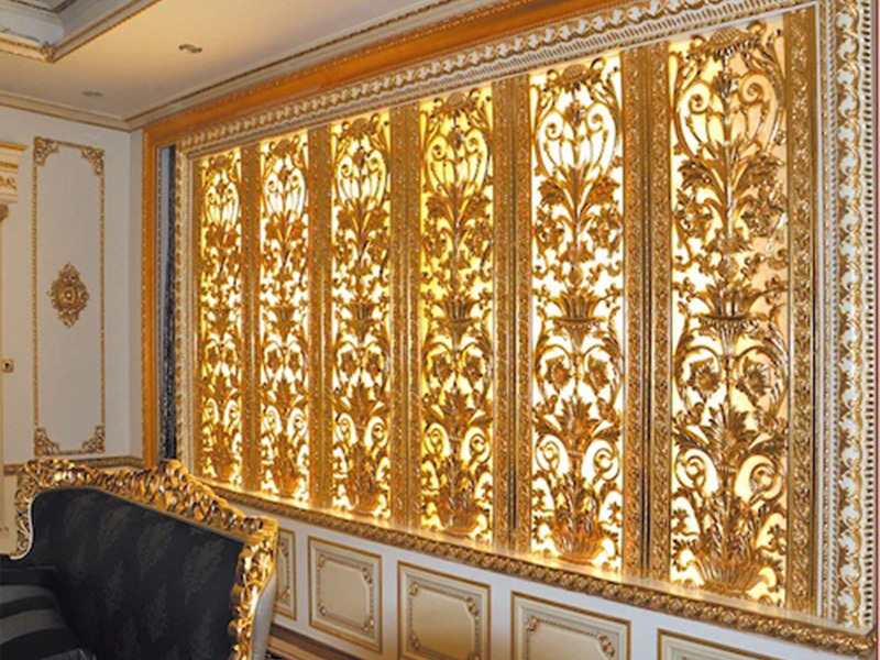 Upiększanie przestrzeni: nasza współpraca z salonem