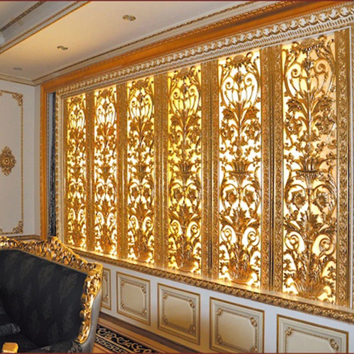 PU Ornate Wall Panels