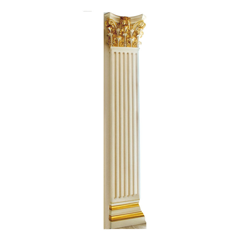 Columna romana de fibra de vidrio Majestad Imperial