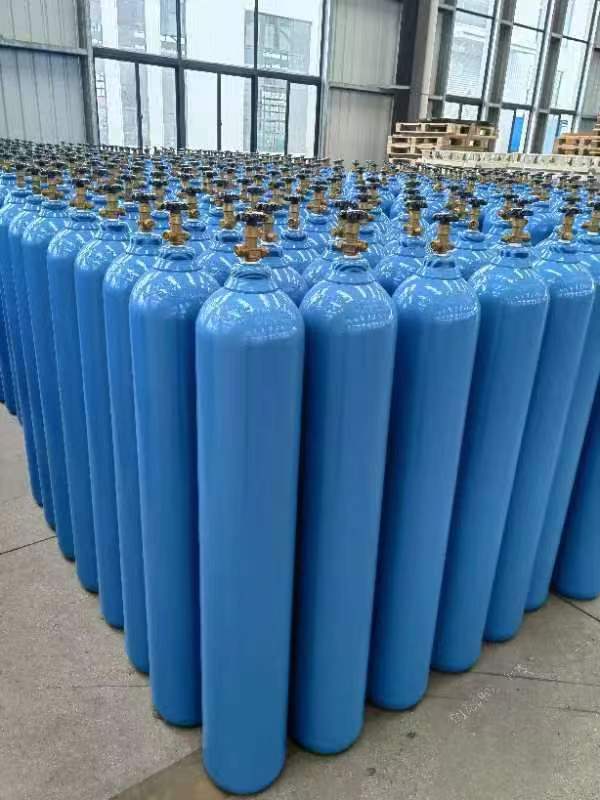 H2 GAS CYLINDER