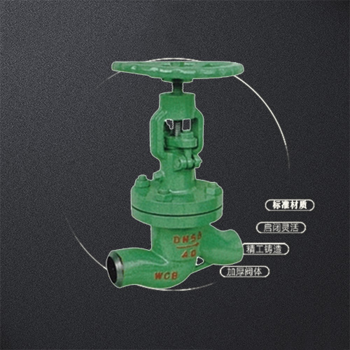 J41Y Forged Steel Flanged globe Valve