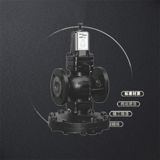 Pressure Reducing Valve