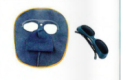 焊接防护工具（面罩、眼镜、手套）