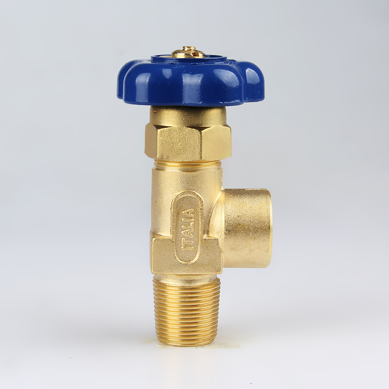 Nigeria Oxygen valve