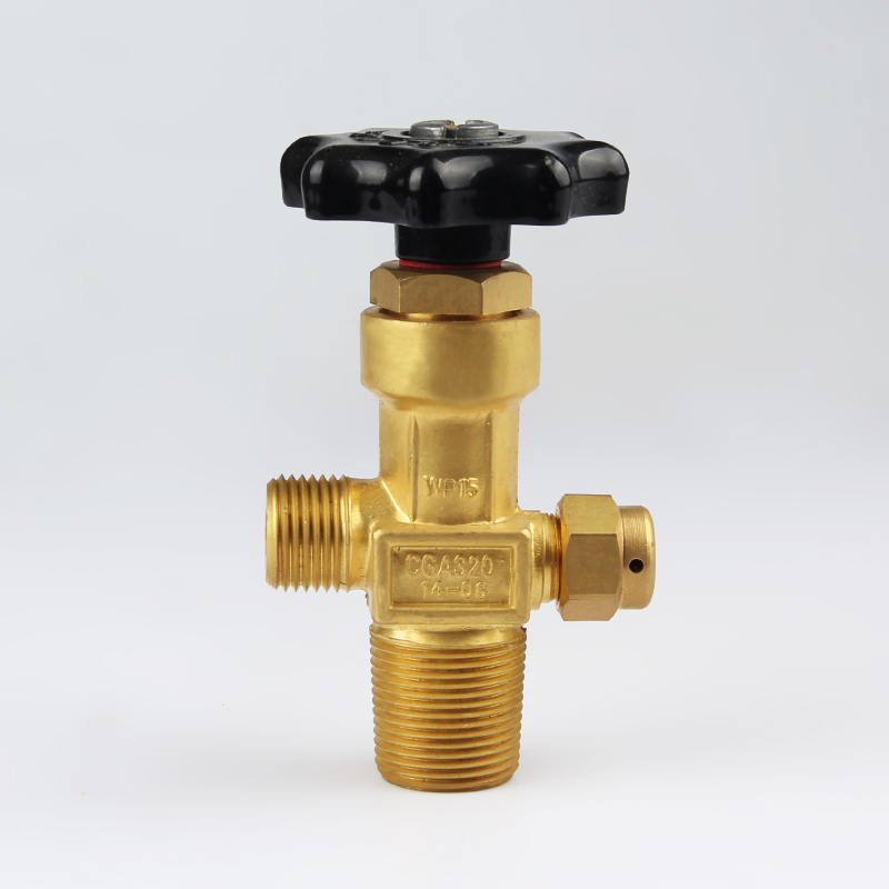 Southeast Asia /South America CO2 Valve CGA320