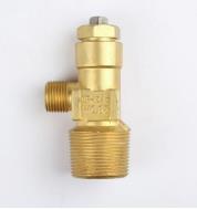 Acetylene valve for Southeast Asia CGA300/QF-15A3