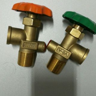Liquefied petroleum gas valve
