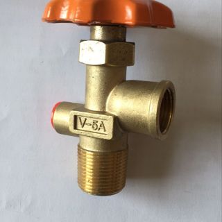 Liquefied petroleum gas valve