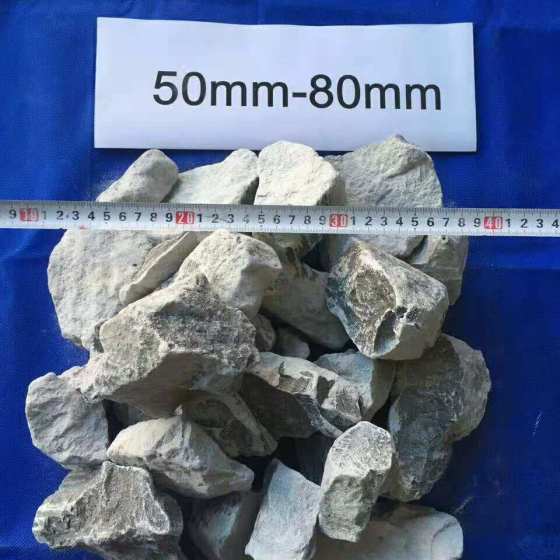 Calciumcarbid /hohe Qualität /50-80mm