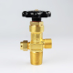 Southeast Asia/South America O2 Valve CGA540