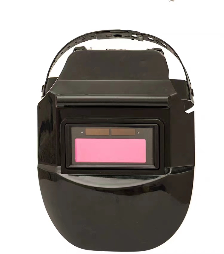 Welding Protecting Tools (mask And Glasses And Gloves